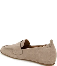 Gentle Souls Sophie Suede Loafers