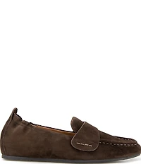 Gentle Souls Sophie Suede Loafers