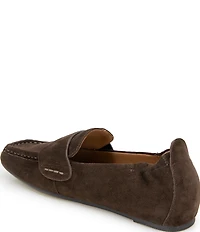 Gentle Souls Sophie Suede Loafers