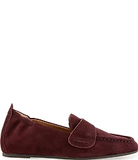 Gentle Souls Sophie Suede Loafers