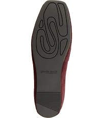 Gentle Souls Sophie Suede Loafers