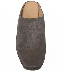 Gentle Souls Wanda Hair Calf Mules