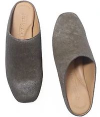 Gentle Souls Wanda Hair Calf Mules