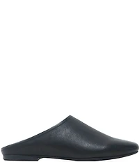 Gentle Souls Wanda Leather Flat Mules