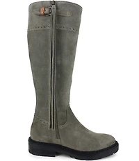 Gentle Souls Wheron Suede Tall Boots