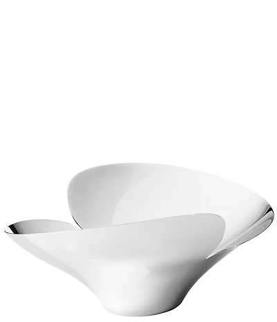 Georg Jensen Bloom Botanica Stainless Steel Bowl