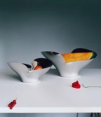 Georg Jensen Bloom Botanica Stainless Steel Bowl