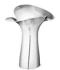 Georg Jensen Bloom Botanica Stainless Steel Vase