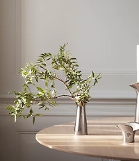 Georg Jensen Bloom Botanica Stainless Steel Vase