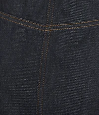 Gianni Bini AJ Denim A-Line Mini Skirt
