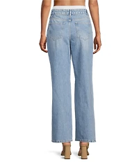 Gianni Bini Amelia Boxer Denim Jeans