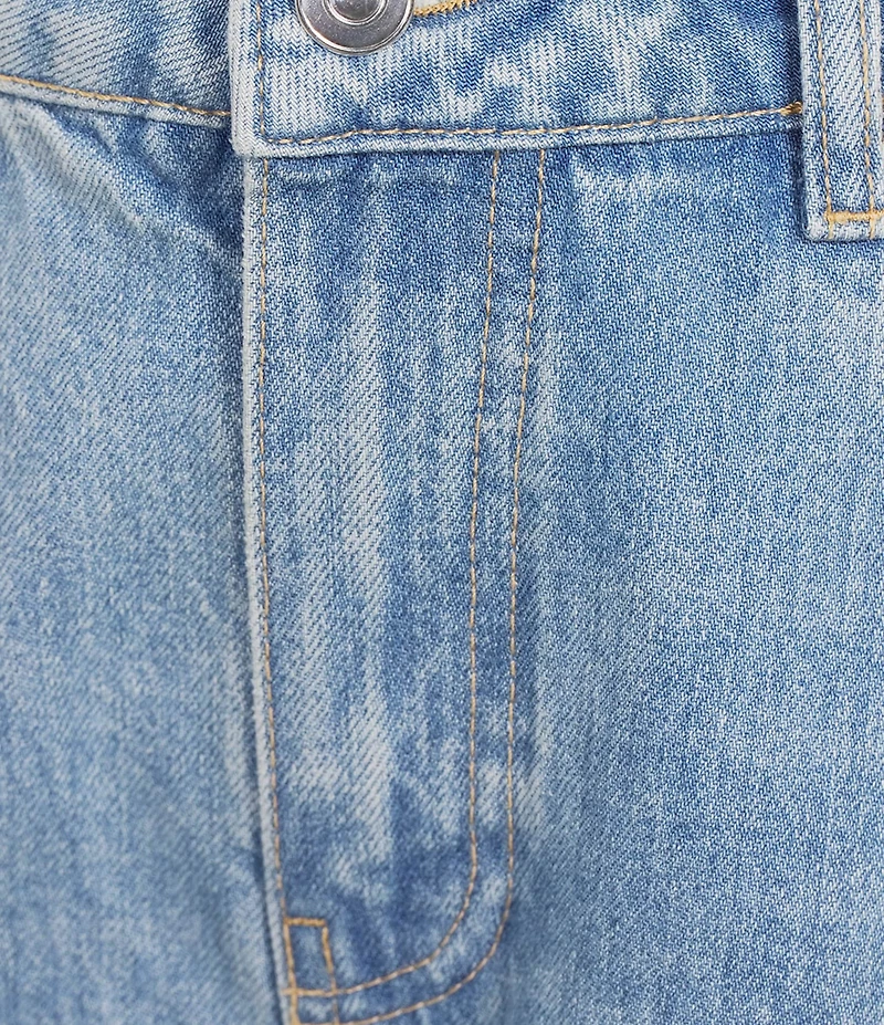 Gianni Bini Amelia Boxer Denim Jeans