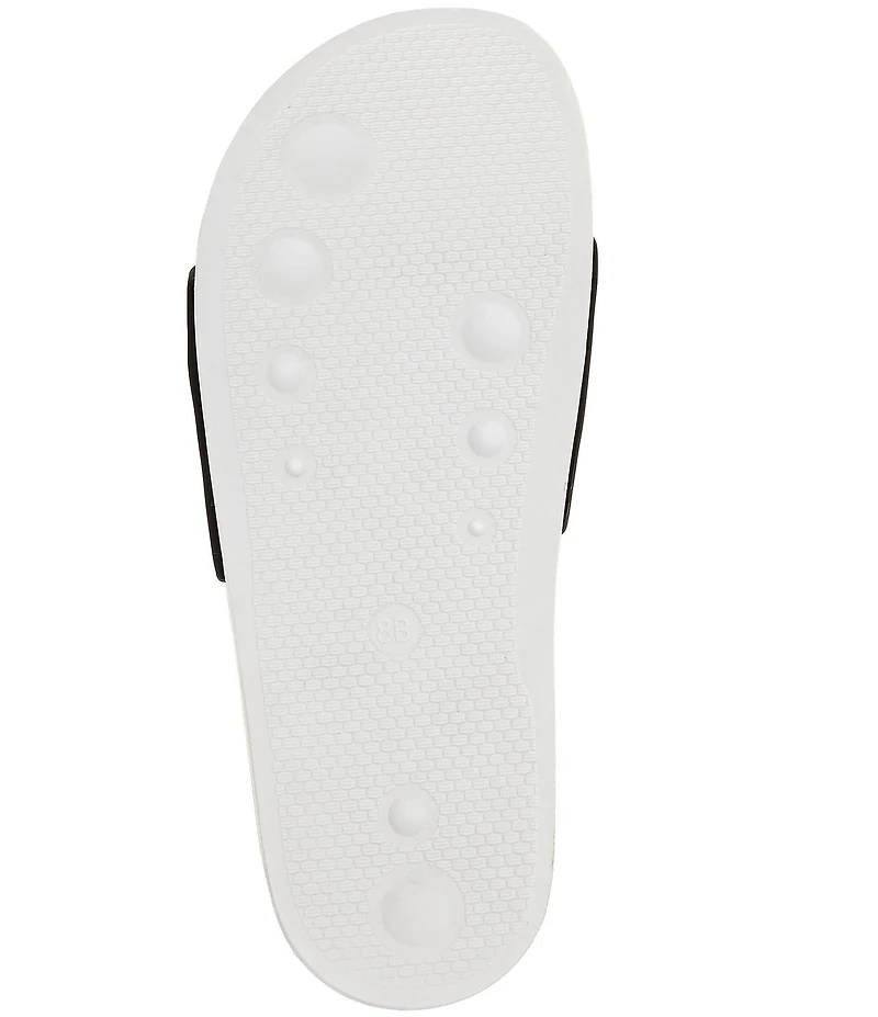 Gianni Bini Apres Soccer Mismatched Pool Slide Sandals