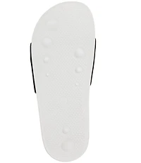 Gianni Bini Apres Soccer Mismatched Pool Slide Sandals