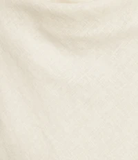 Gianni Bini Aurelia Cowl Neck Sleeveless Coordinating Linen Top
