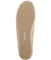 Gianni Bini Cable Suede and Mesh Retro Sneakers