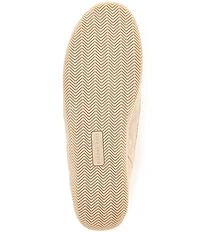 Gianni Bini Cable Suede and Mesh Retro Sneakers