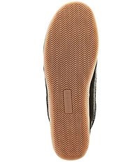 Gianni Bini Cade Suede and Rhinestone Retro Sneakers