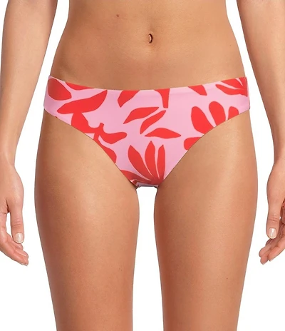 Gianni Bini Cardiff Rock Retro Hipster Swim Bottom