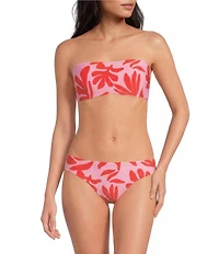 Gianni Bini Cardiff Rock Retro Hipster Swim Bottom