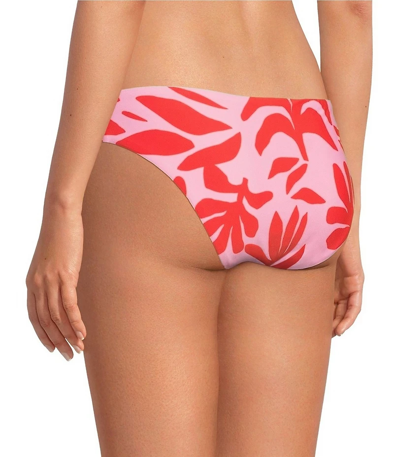 Gianni Bini Cardiff Rock Retro Hipster Swim Bottom