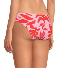 Gianni Bini Cardiff Rock Retro Hipster Swim Bottom