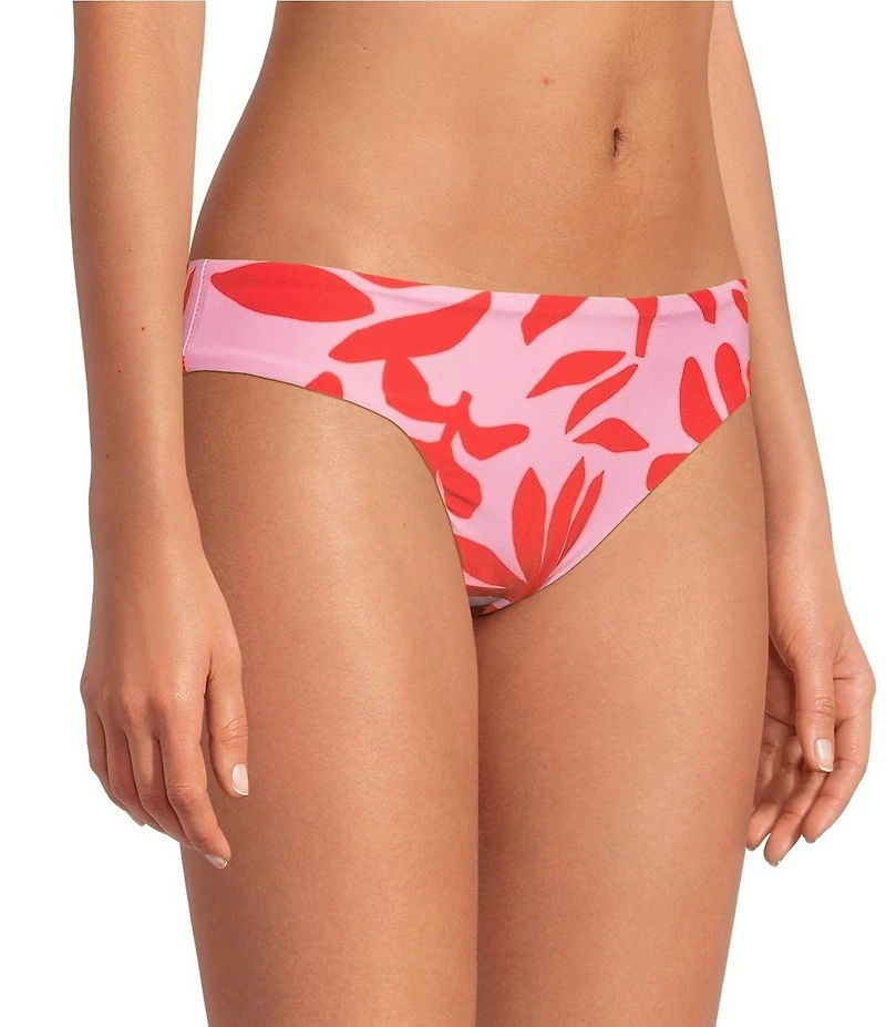Gianni Bini Cardiff Rock Retro Hipster Swim Bottom