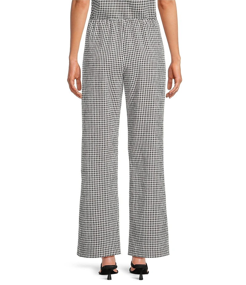 Gianni Bini Claudia Gingham Coordinating Pants