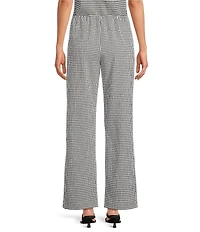 Gianni Bini Claudia Gingham Coordinating Pants