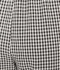 Gianni Bini Claudia Gingham Coordinating Pants