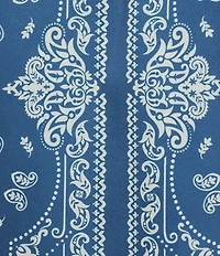 Gianni Bini Coordinating Josie Tie Front Long Sleeve Blouse