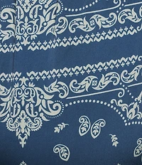 Gianni Bini Coordinating Whitney Satin Wide Leg Pants