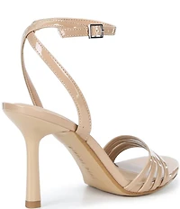Gianni Bini Dafney Patent Strappy Dress Sandals