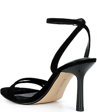 Gianni Bini Dafney Suede Strappy Dress Sandals