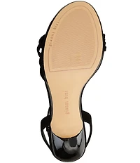 Gianni Bini Dafney Suede Strappy Dress Sandals