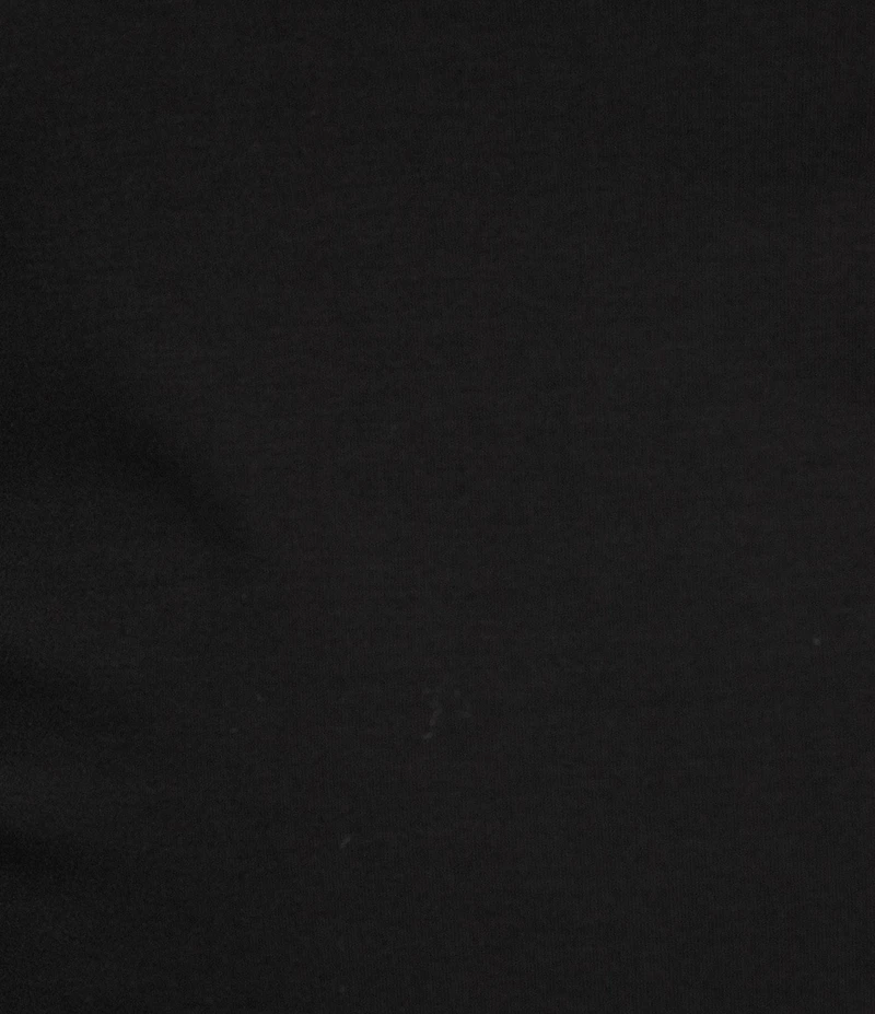 Gianni Bini Daily Long Sleeve Mock Neck Crop Top