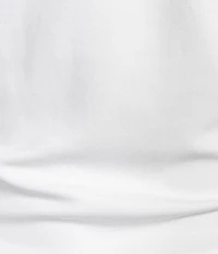 Gianni Bini Daily Long Sleeve Mock Neck Crop Top