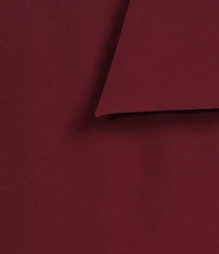 Gianni Bini Deliah One Bow Shoulder Sleeveless Sheath Crepe Mini Dress