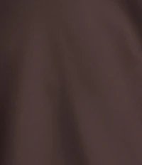 Gianni Bini Dionne Satin Long Sleeve Open Back Mini Dress