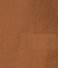 Gianni Bini Effie Square Neck Sleeveless Coordinating Linen Vest Top