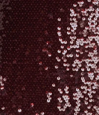 Gianni Bini Ella Sequin V-Neck Long Sleeve Slip Maxi Dress