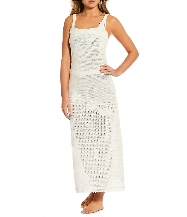sachin and babi light blue dress Liat Embroidery Dress by Sea New York