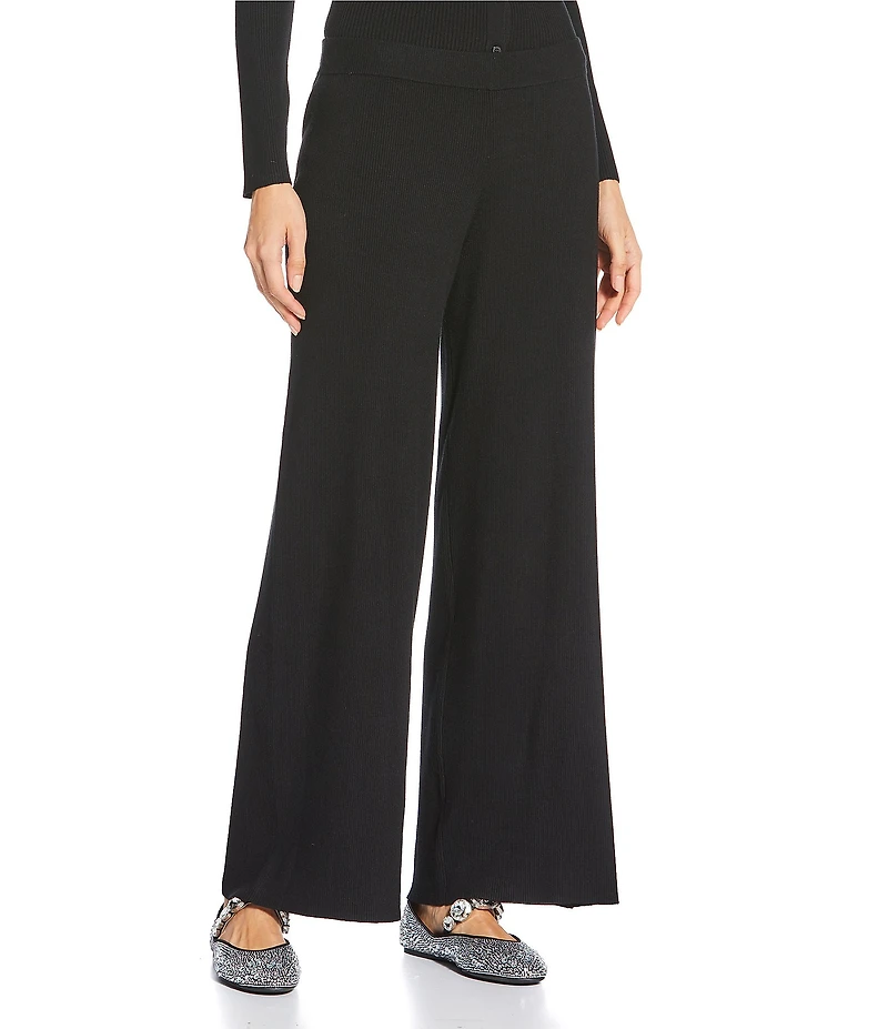 Gianni Bini Farrah Coordinating Wide Leg Lounge Pants