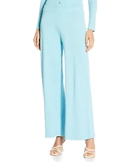 Gianni Bini Farrah Coordinating Wide Leg Lounge Pants