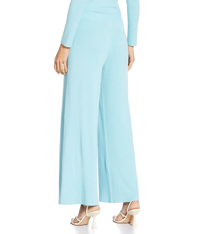 Gianni Bini Farrah Coordinating Wide Leg Lounge Pants