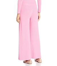 Gianni Bini Farrah Coordinating Wide Leg Lounge Pants