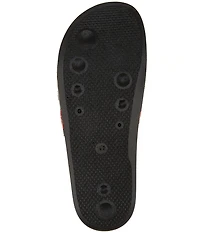 Gianni Bini Fifi XO Rhinestone Pool Slide Sandals