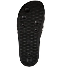 Gianni Bini Futbol Rhinestone Soccer Banded Pool Slide Sandals