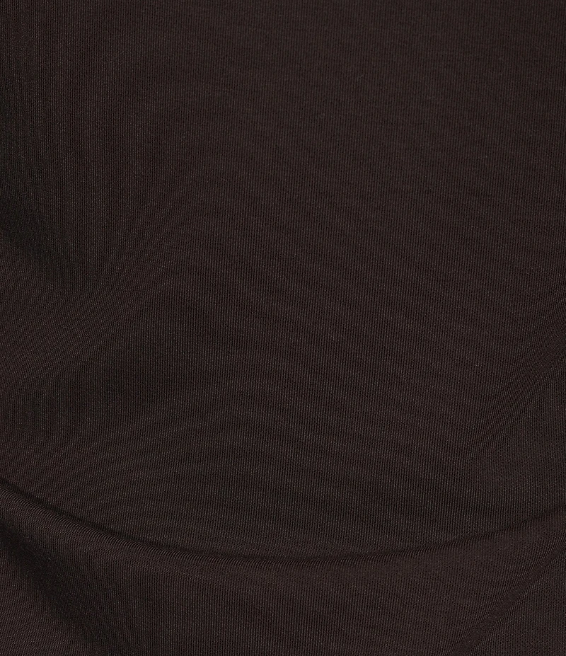 Gianni Bini Gabrielle Boat Neck Sleeveless Asymmetrical Knit Tank