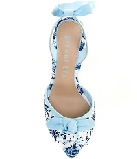 Gianni Bini Gardner Three Beaded Lace Up Dress Sandals